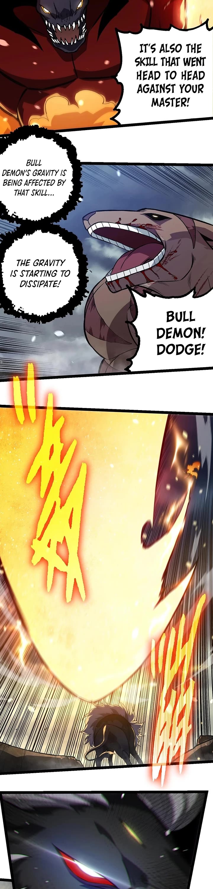 Evolution Begins With A Big Tree chapter 336 page 18