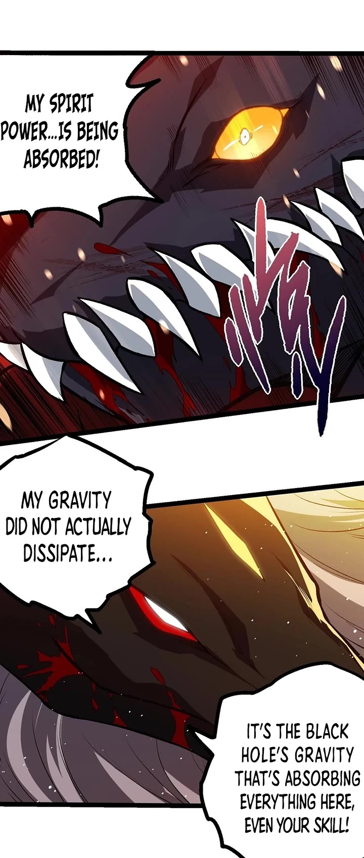 Evolution Begins With A Big Tree chapter 336 page 21