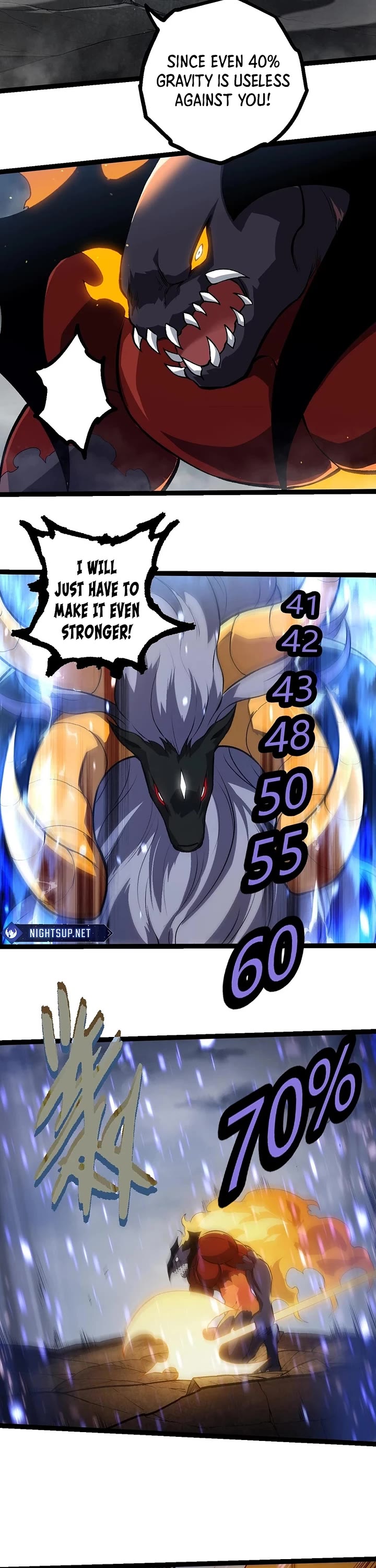 Evolution Begins With A Big Tree chapter 336 page 3