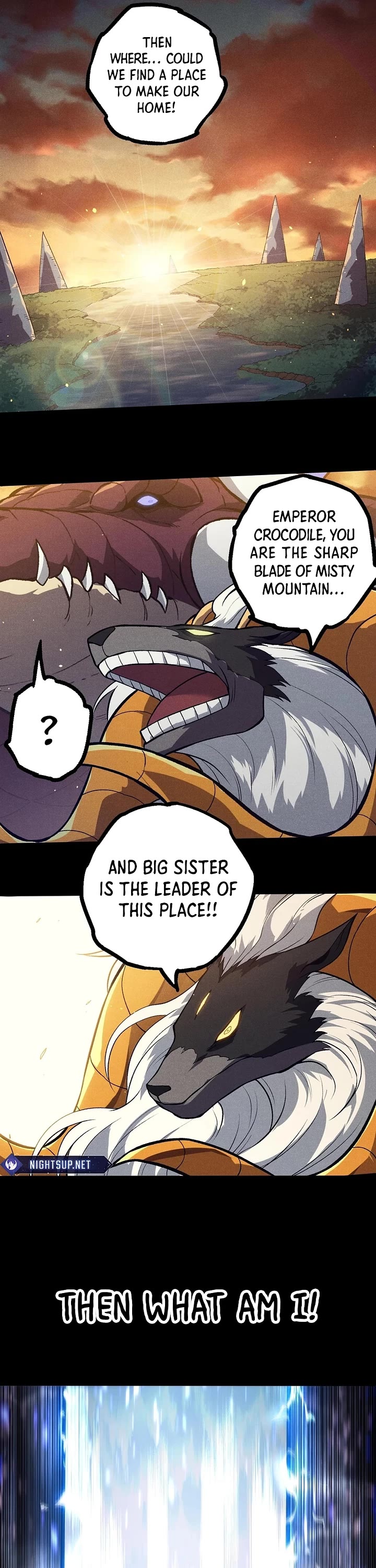 Evolution Begins With A Big Tree chapter 336 page 6