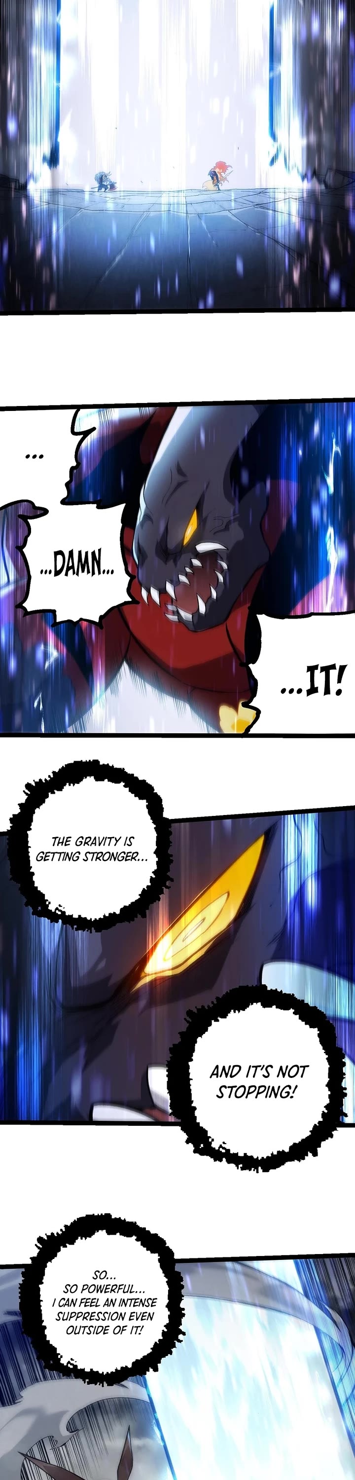 Evolution Begins With A Big Tree chapter 336 page 7