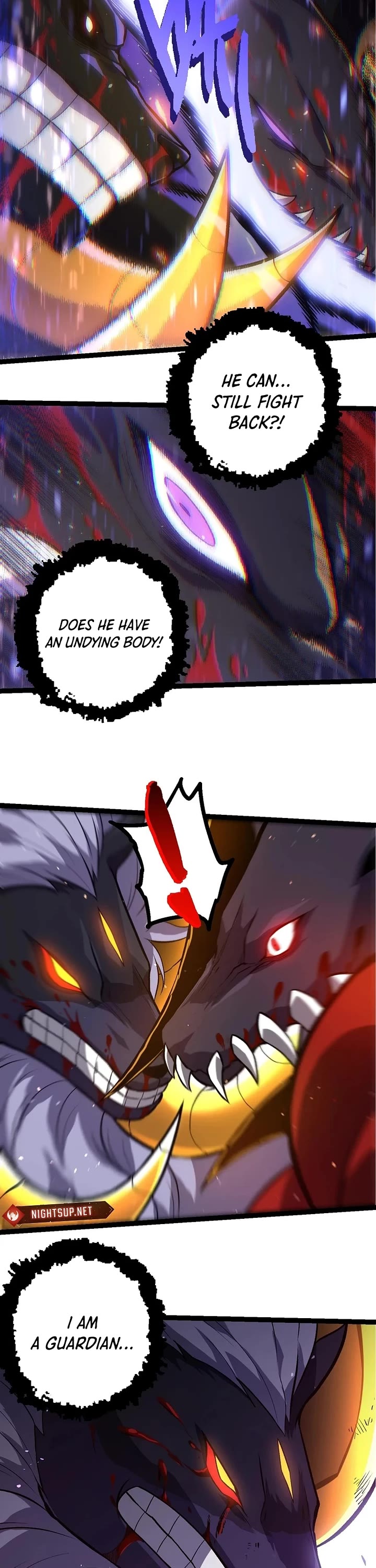 Evolution Begins With A Big Tree chapter 337 page 12