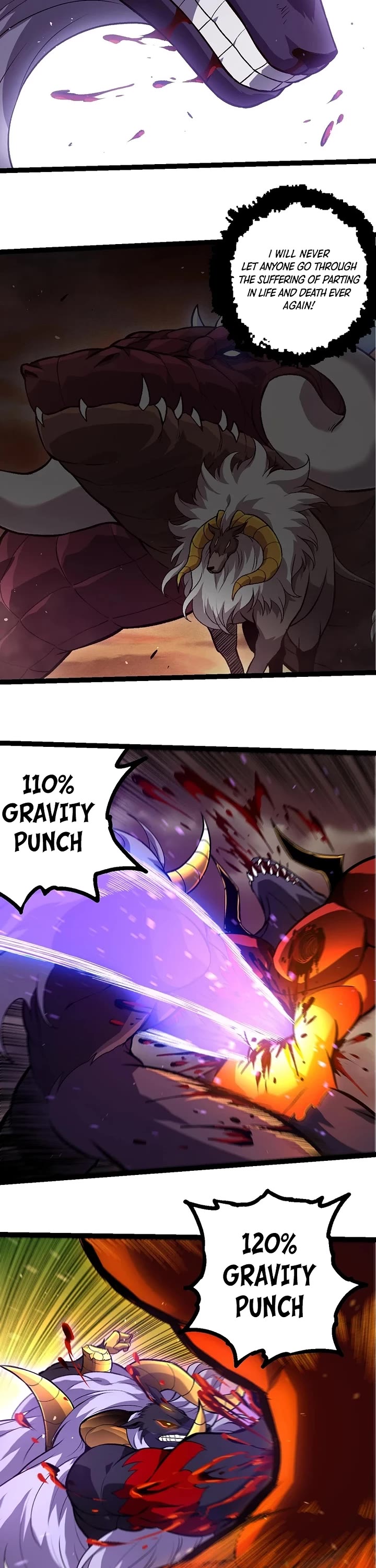 Evolution Begins With A Big Tree chapter 337 page 13