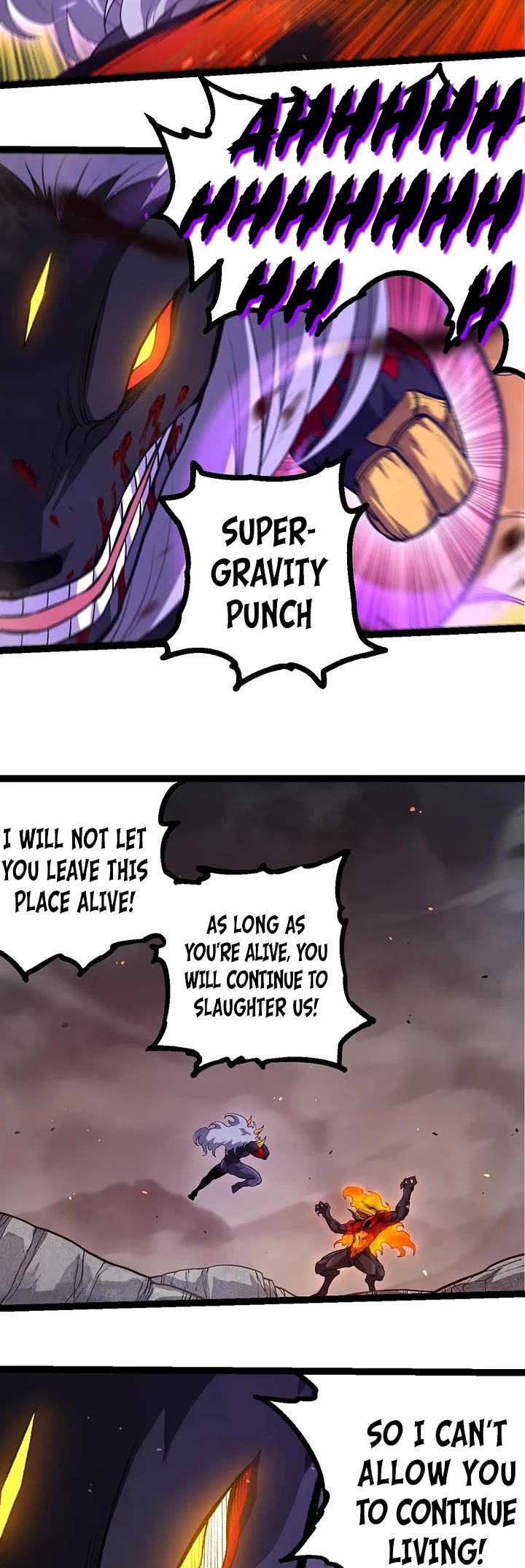 Evolution Begins With A Big Tree chapter 337 page 14