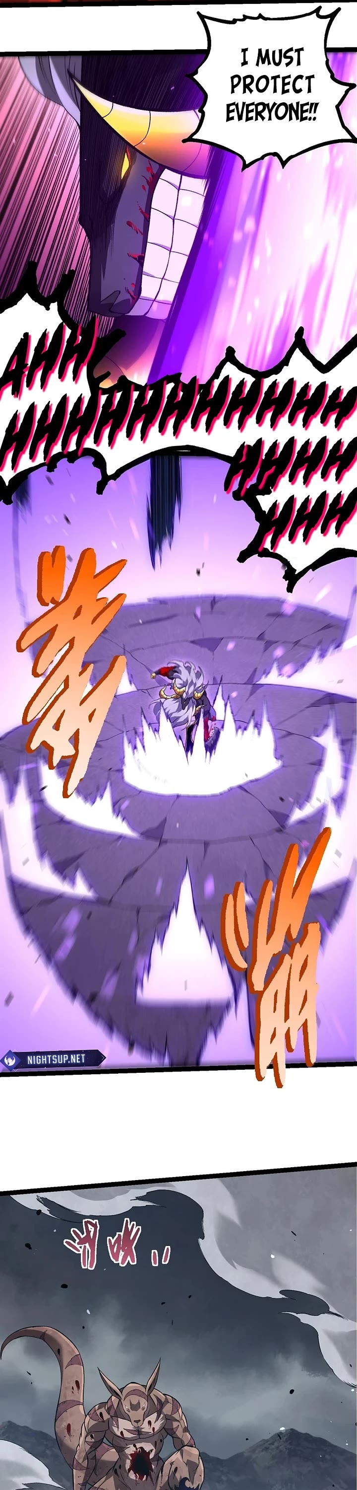 Evolution Begins With A Big Tree chapter 337 page 16