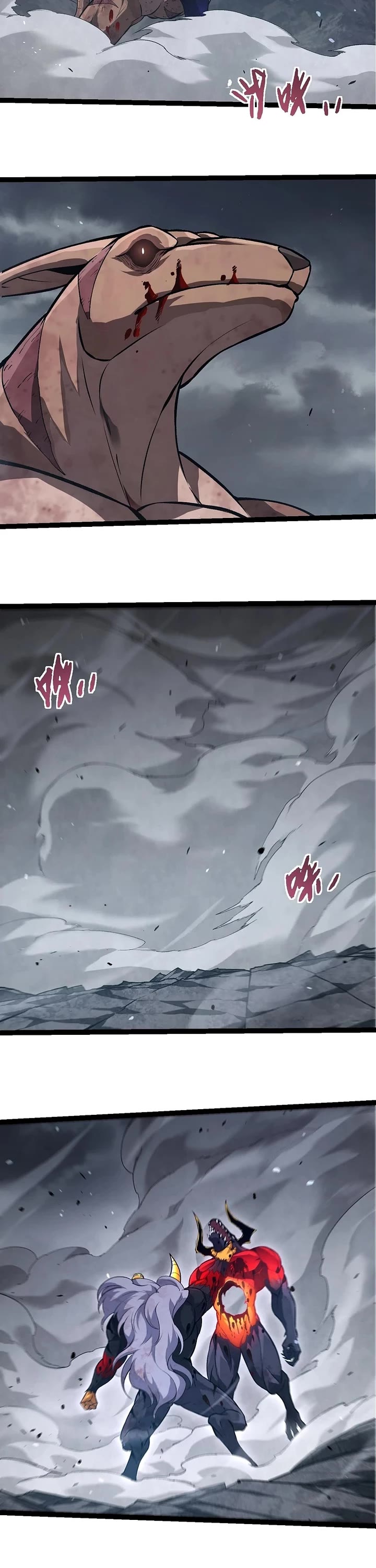 Evolution Begins With A Big Tree chapter 337 page 17