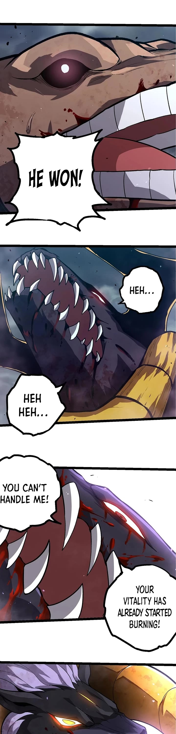 Evolution Begins With A Big Tree chapter 337 page 18