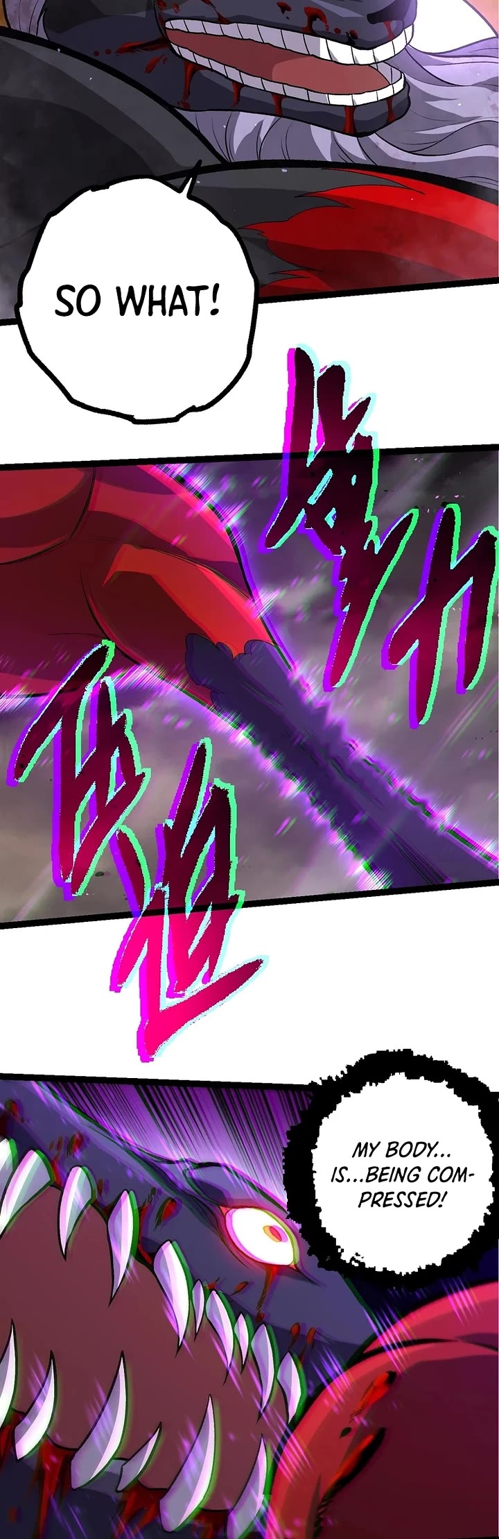 Evolution Begins With A Big Tree chapter 337 page 19