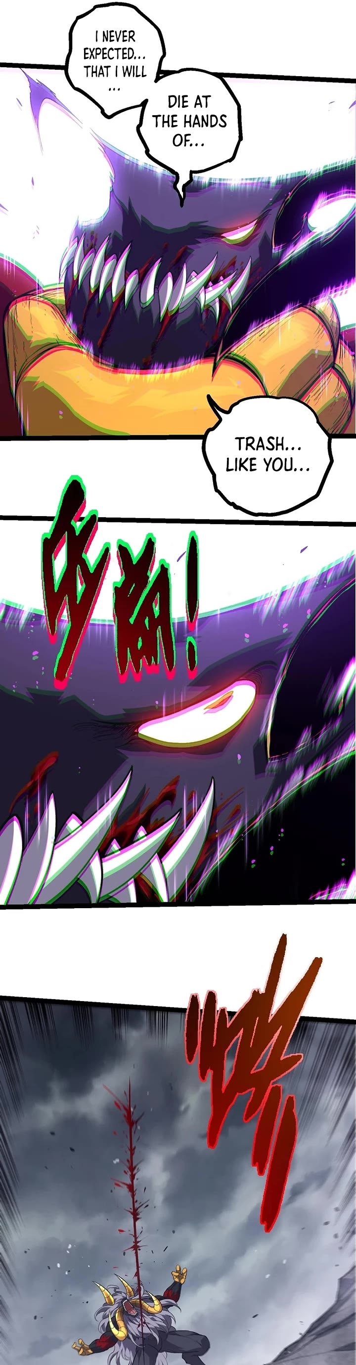 Evolution Begins With A Big Tree chapter 337 page 21