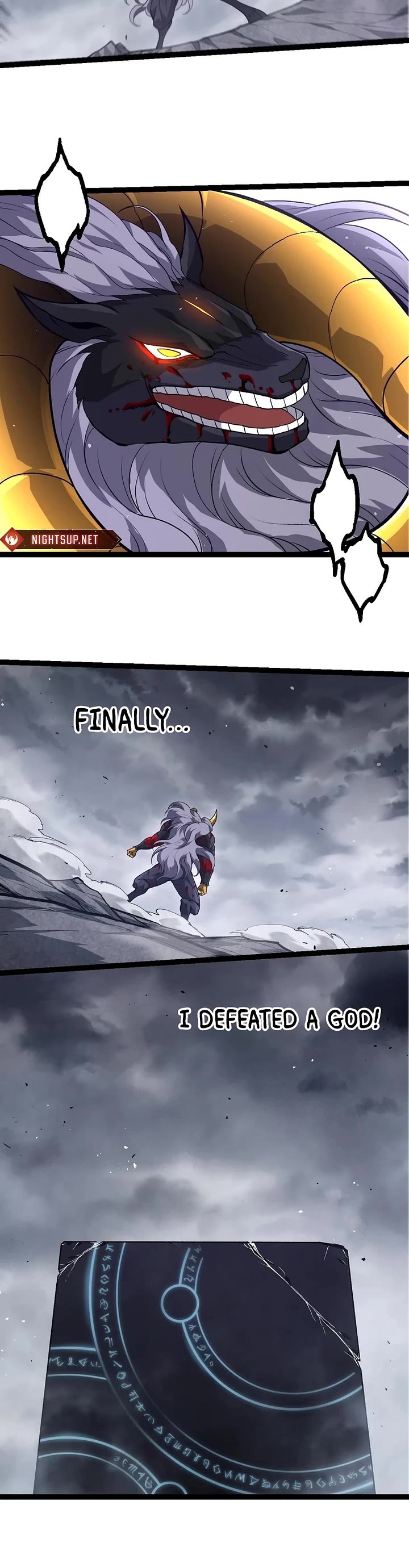 Evolution Begins With A Big Tree chapter 337 page 22