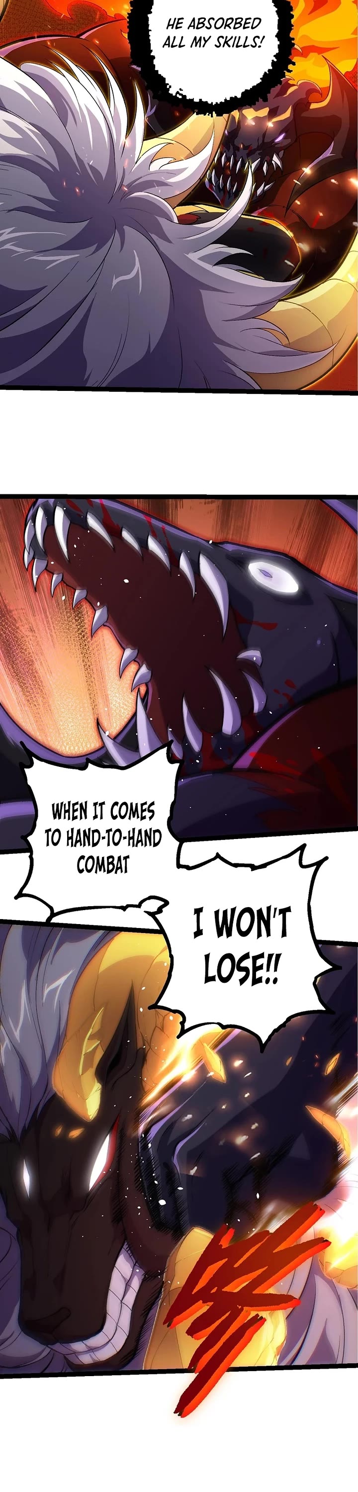 Evolution Begins With A Big Tree chapter 337 page 3