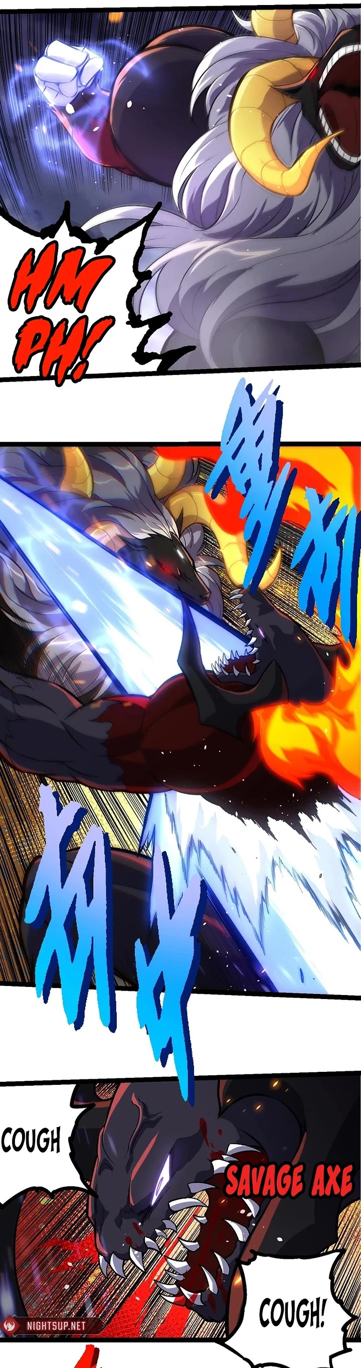 Evolution Begins With A Big Tree chapter 337 page 4