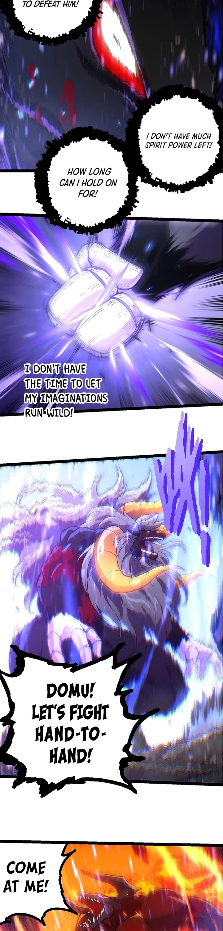 Evolution Begins With A Big Tree chapter 337 page 7