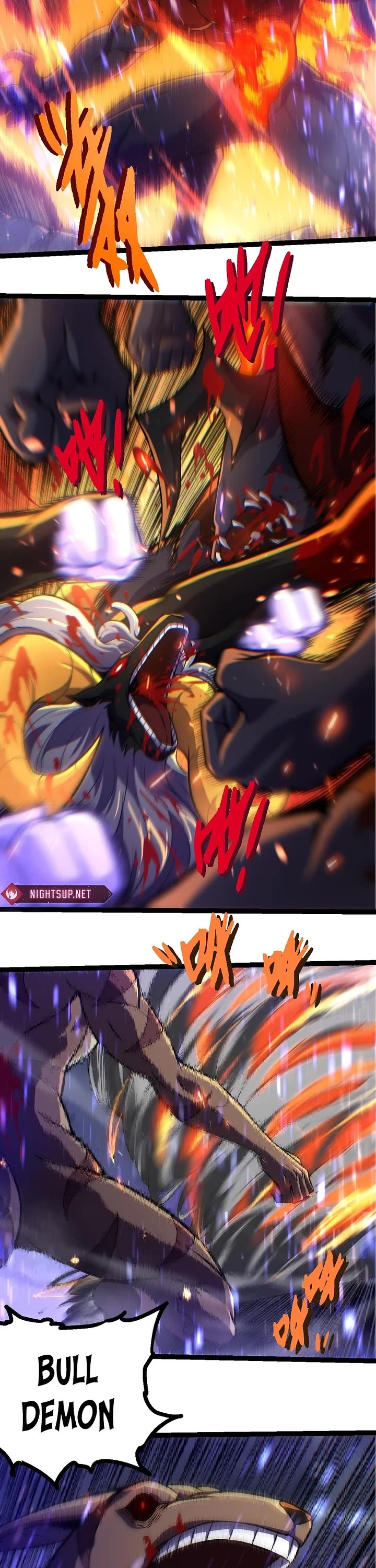 Evolution Begins With A Big Tree chapter 337 page 8