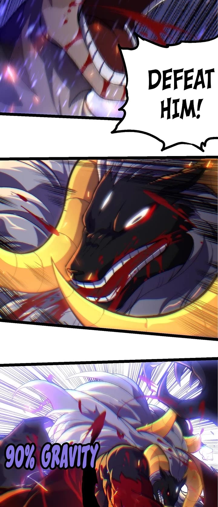 Evolution Begins With A Big Tree chapter 337 page 9