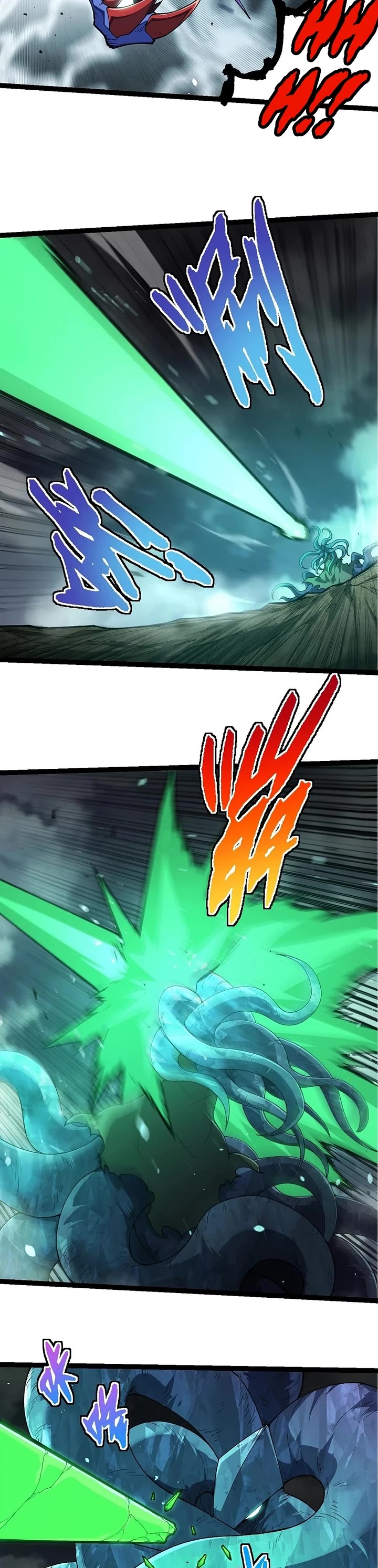 Evolution Begins With A Big Tree chapter 338 page 14