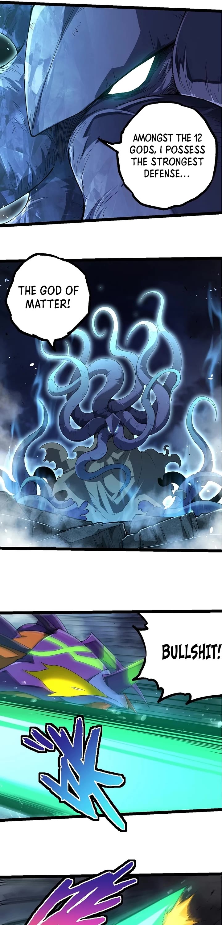 Evolution Begins With A Big Tree chapter 338 page 16