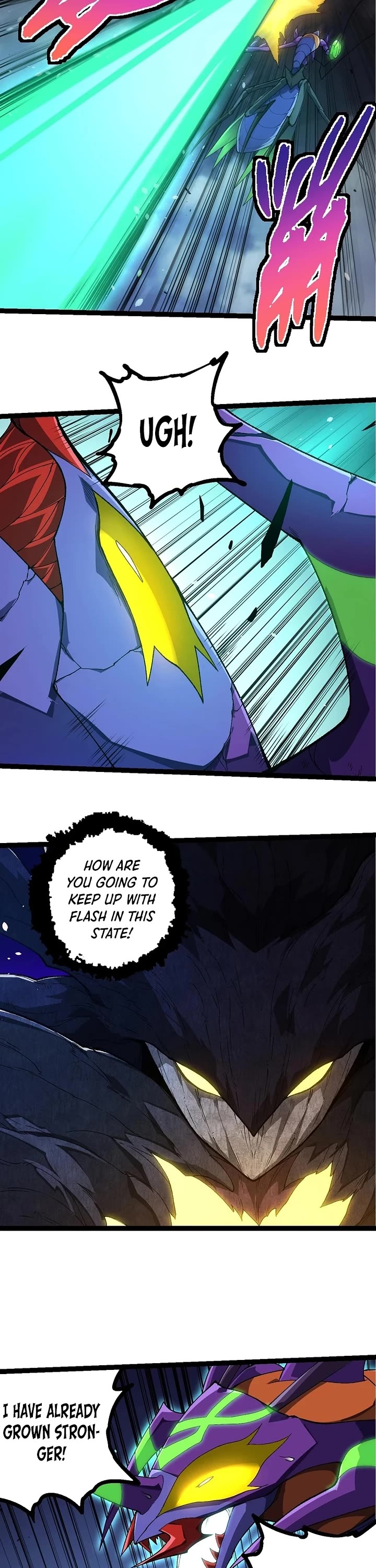 Evolution Begins With A Big Tree chapter 338 page 17