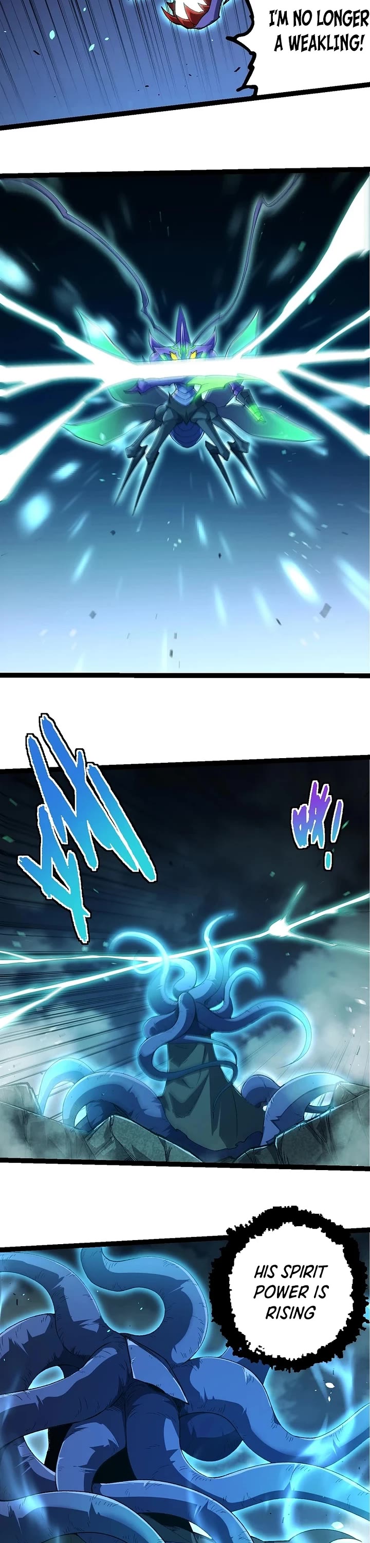 Evolution Begins With A Big Tree chapter 338 page 18