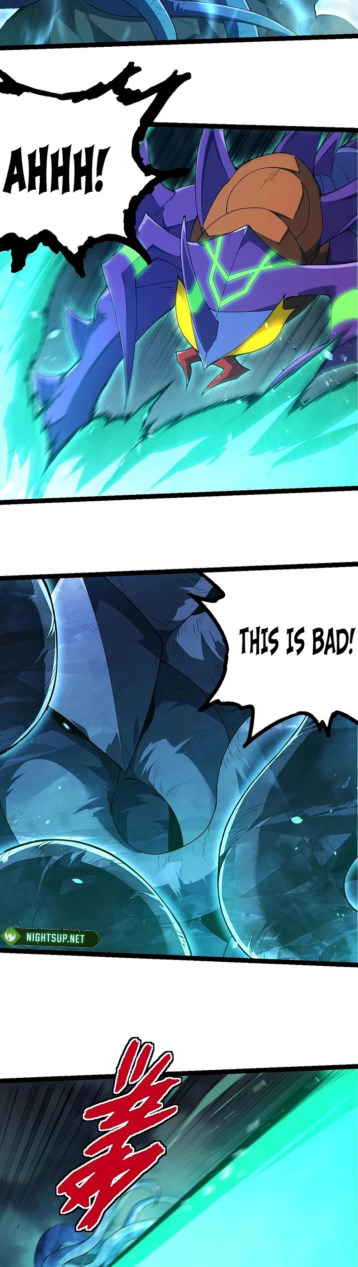 Evolution Begins With A Big Tree chapter 338 page 19