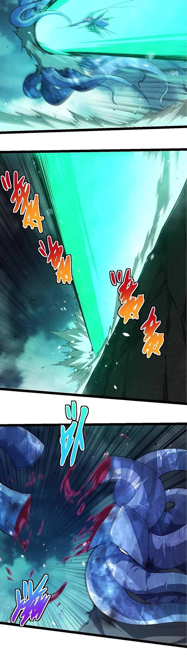 Evolution Begins With A Big Tree chapter 338 page 20