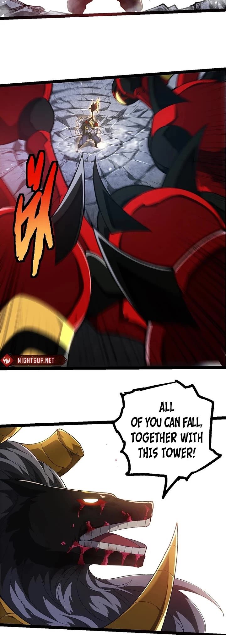 Evolution Begins With A Big Tree chapter 338 page 9