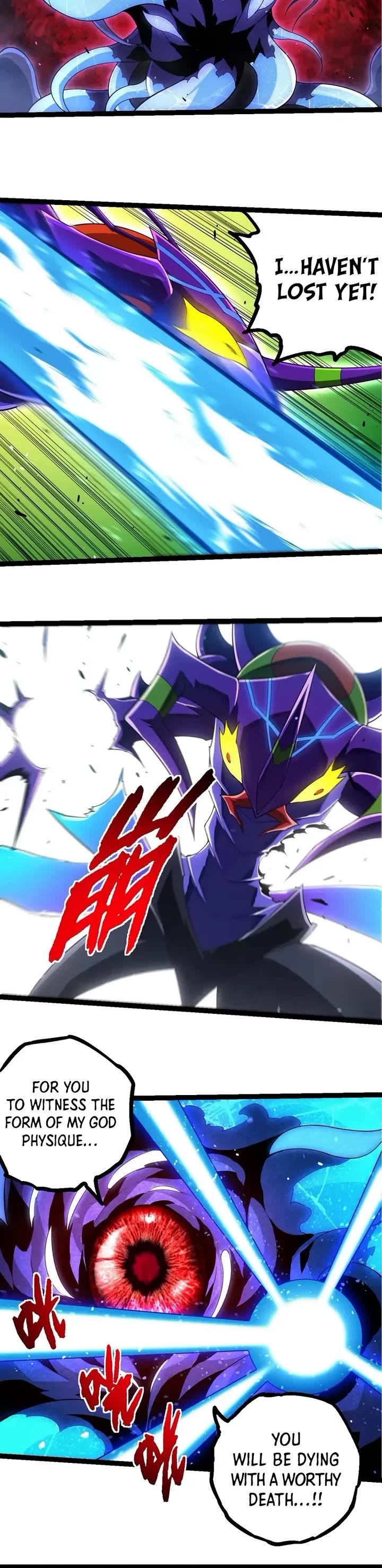 Evolution Begins With A Big Tree chapter 339 page 10