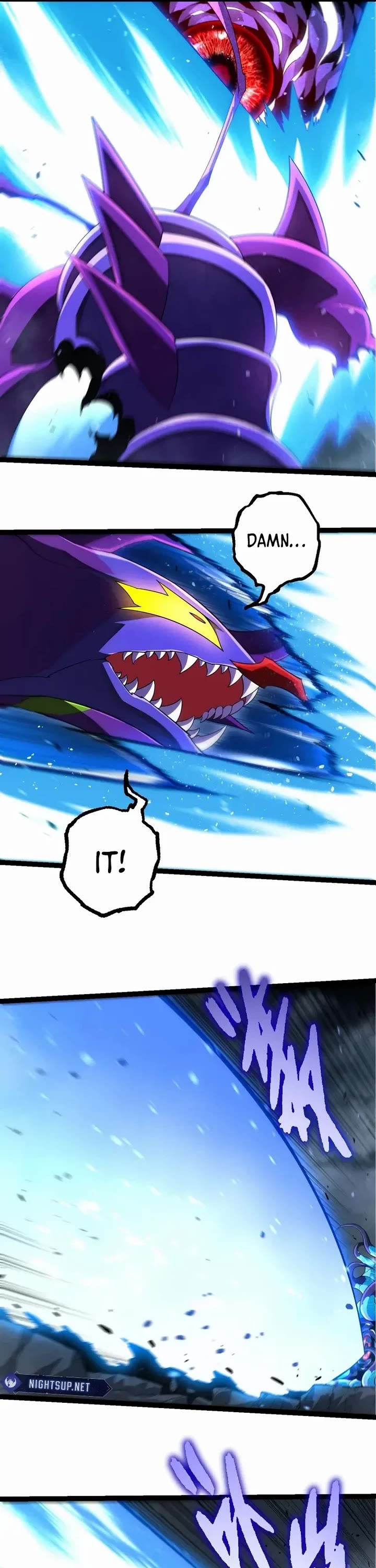 Evolution Begins With A Big Tree chapter 339 page 11