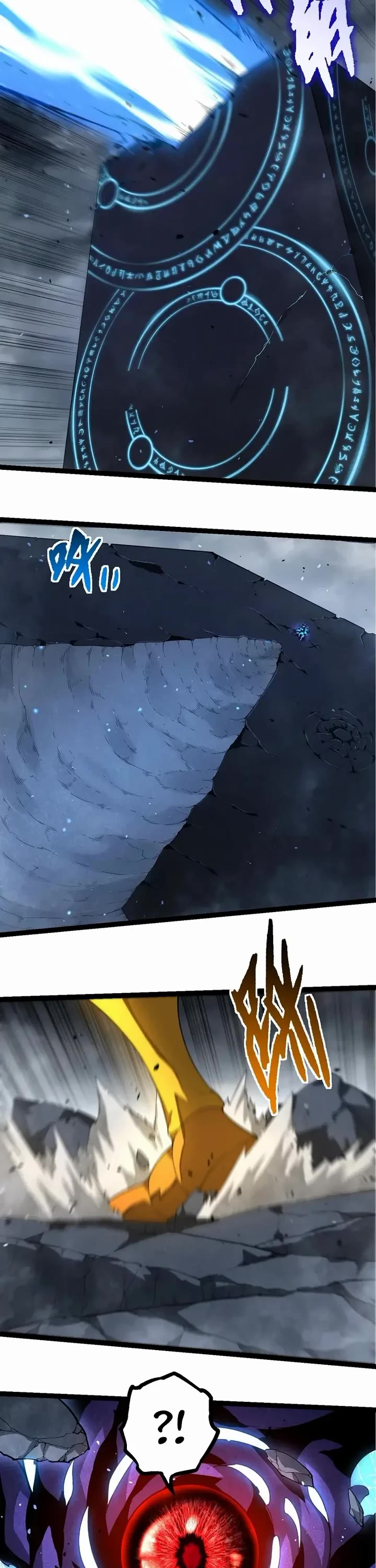 Evolution Begins With A Big Tree chapter 339 page 12