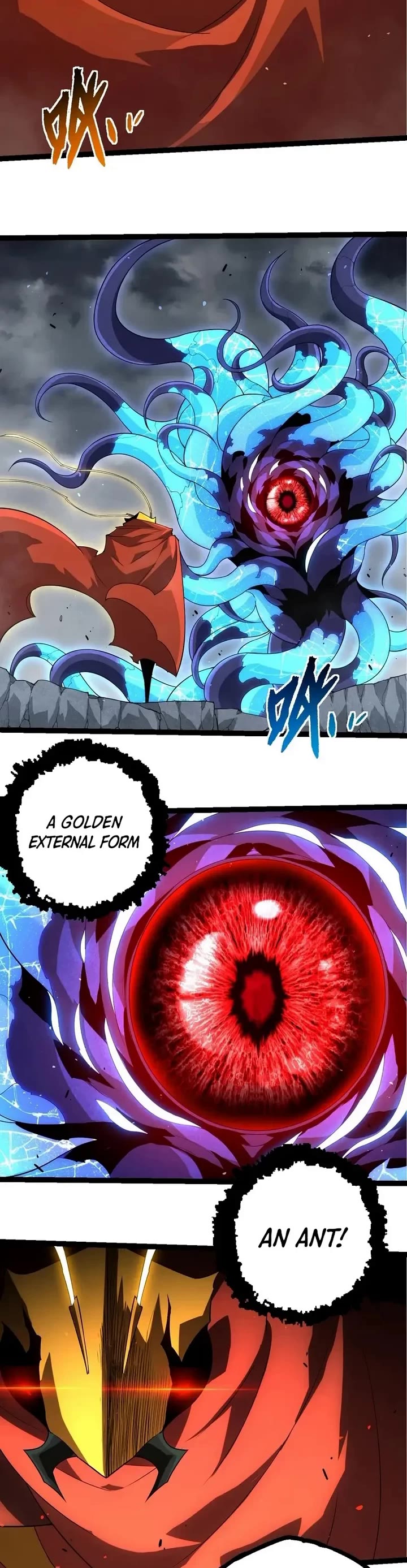 Evolution Begins With A Big Tree chapter 339 page 14