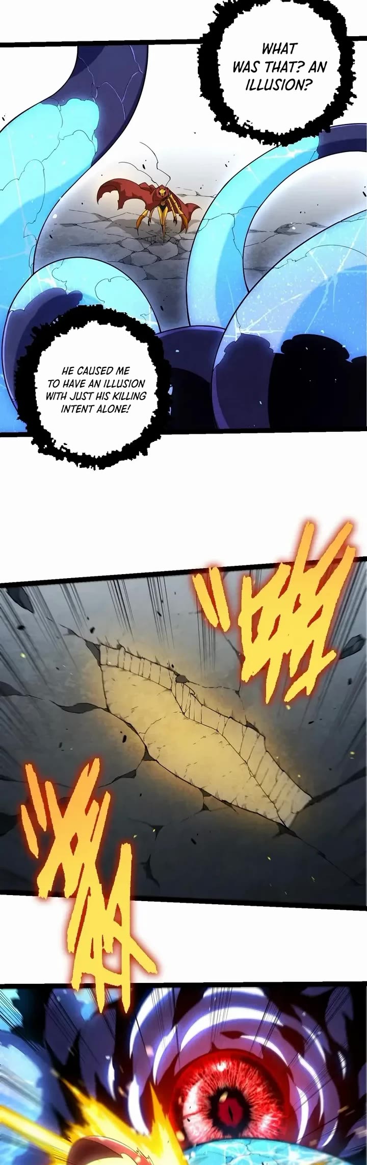 Evolution Begins With A Big Tree chapter 339 page 17