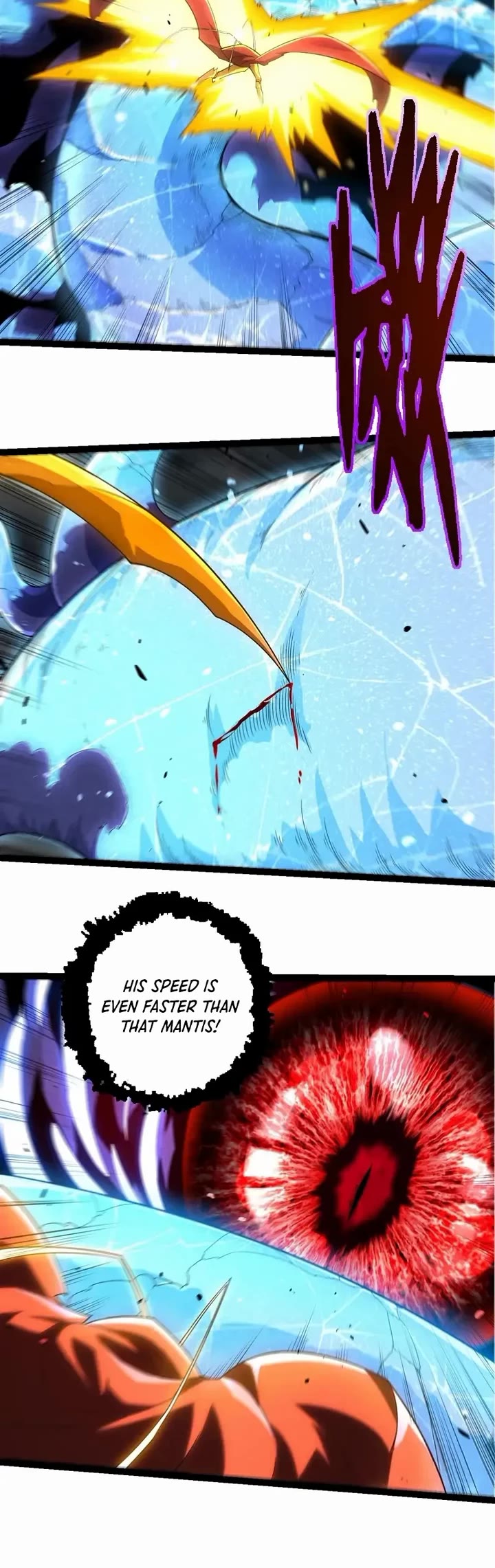 Evolution Begins With A Big Tree chapter 339 page 18