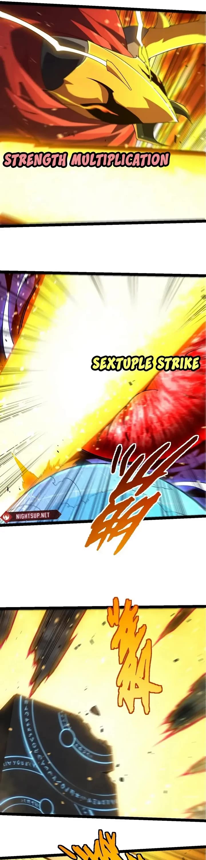 Evolution Begins With A Big Tree chapter 339 page 19