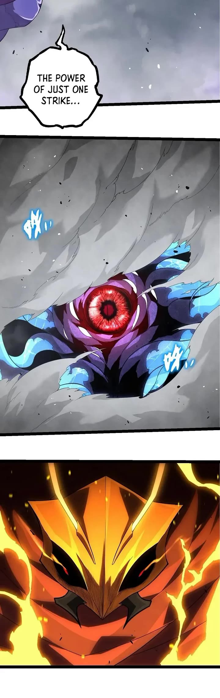 Evolution Begins With A Big Tree chapter 339 page 21