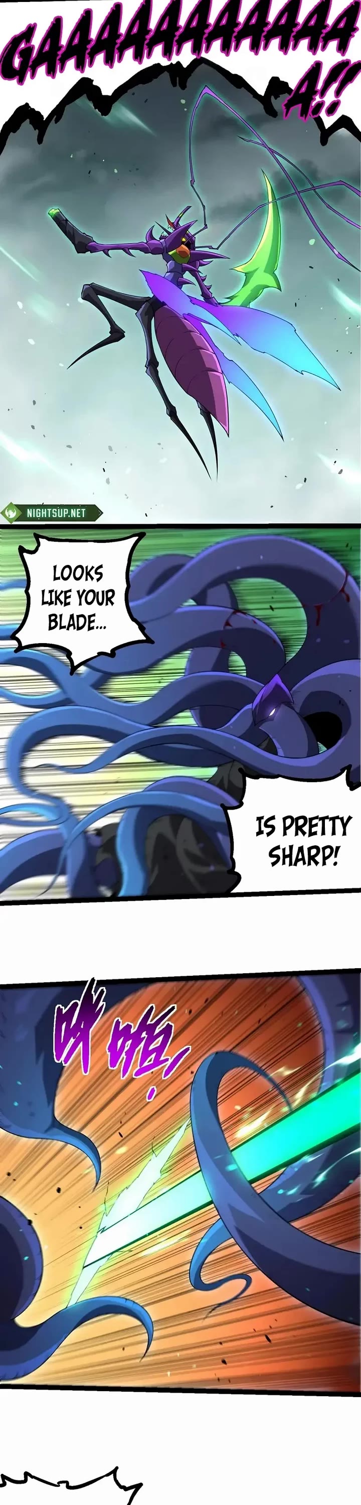 Evolution Begins With A Big Tree chapter 339 page 3