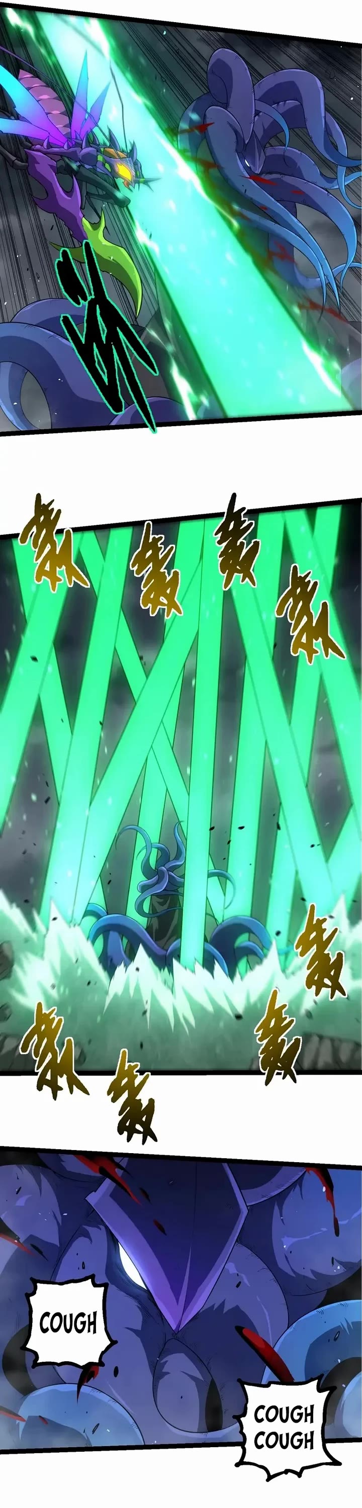 Evolution Begins With A Big Tree chapter 339 page 6