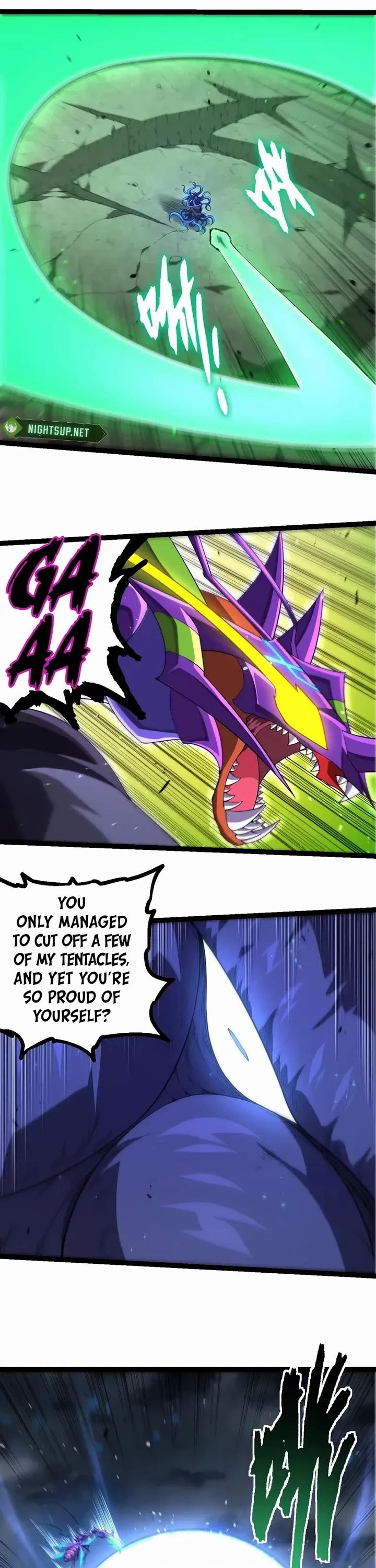 Evolution Begins With A Big Tree chapter 339 page 7