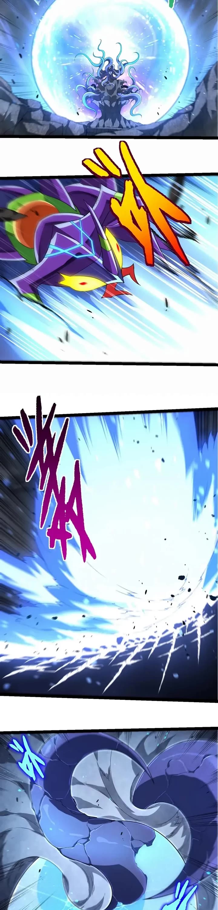 Evolution Begins With A Big Tree chapter 339 page 8