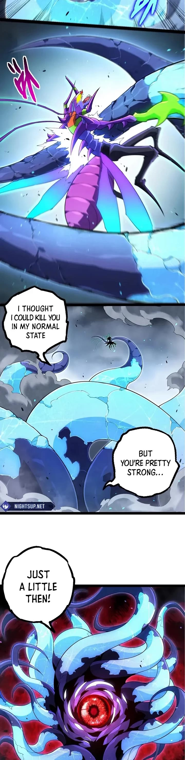 Evolution Begins With A Big Tree chapter 339 page 9