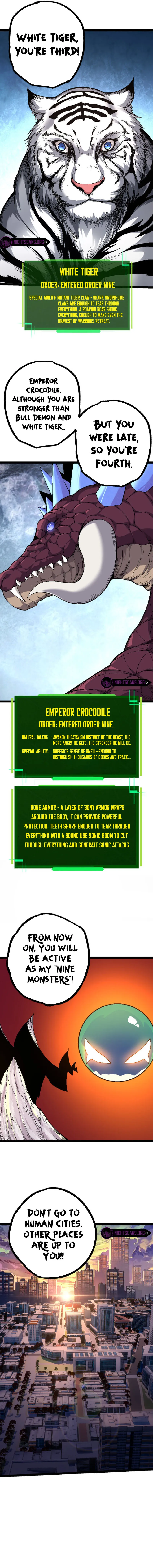 Evolution Begins With A Big Tree chapter 34 page 10