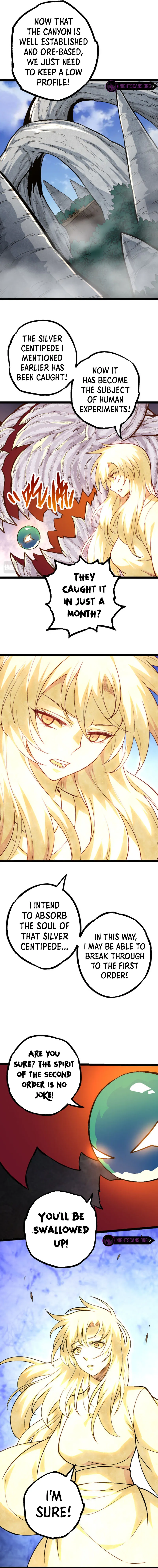 Evolution Begins With A Big Tree chapter 34 page 4