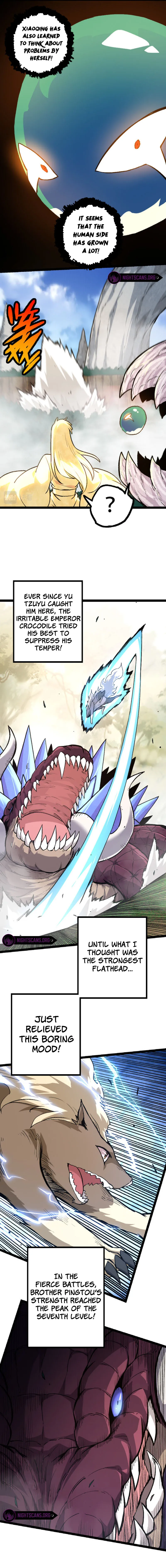 Evolution Begins With A Big Tree chapter 34 page 5