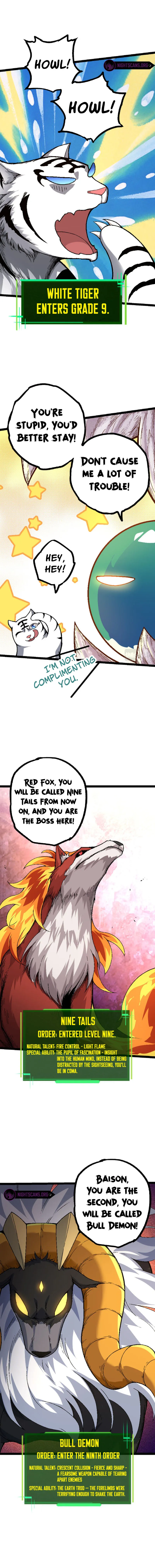 Evolution Begins With A Big Tree chapter 34 page 9