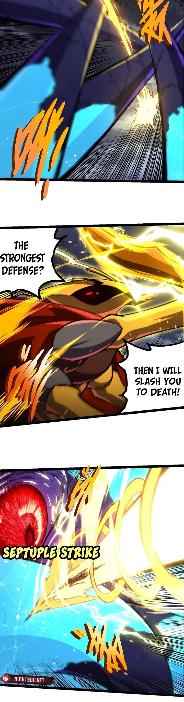 Evolution Begins With A Big Tree chapter 340 page 10