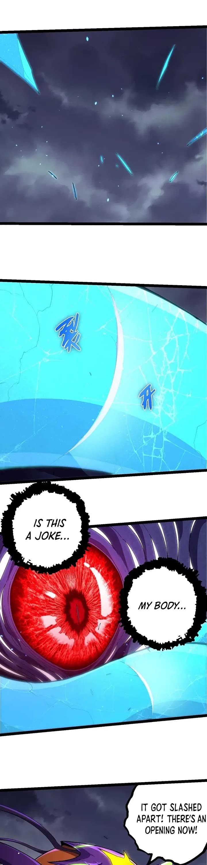 Evolution Begins With A Big Tree chapter 340 page 11