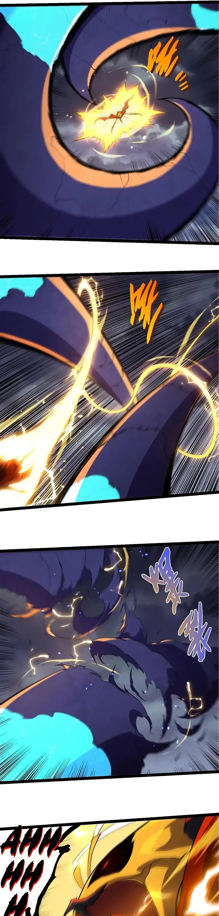 Evolution Begins With A Big Tree chapter 340 page 16