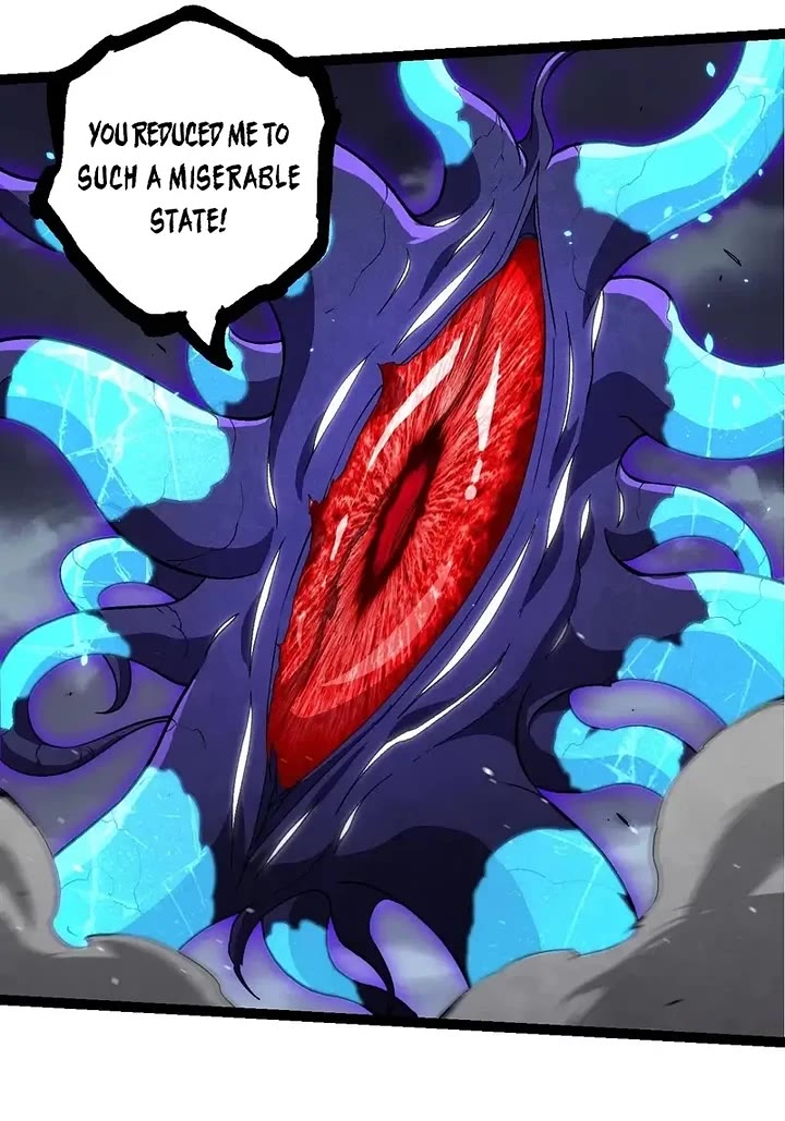 Evolution Begins With A Big Tree chapter 340 page 21