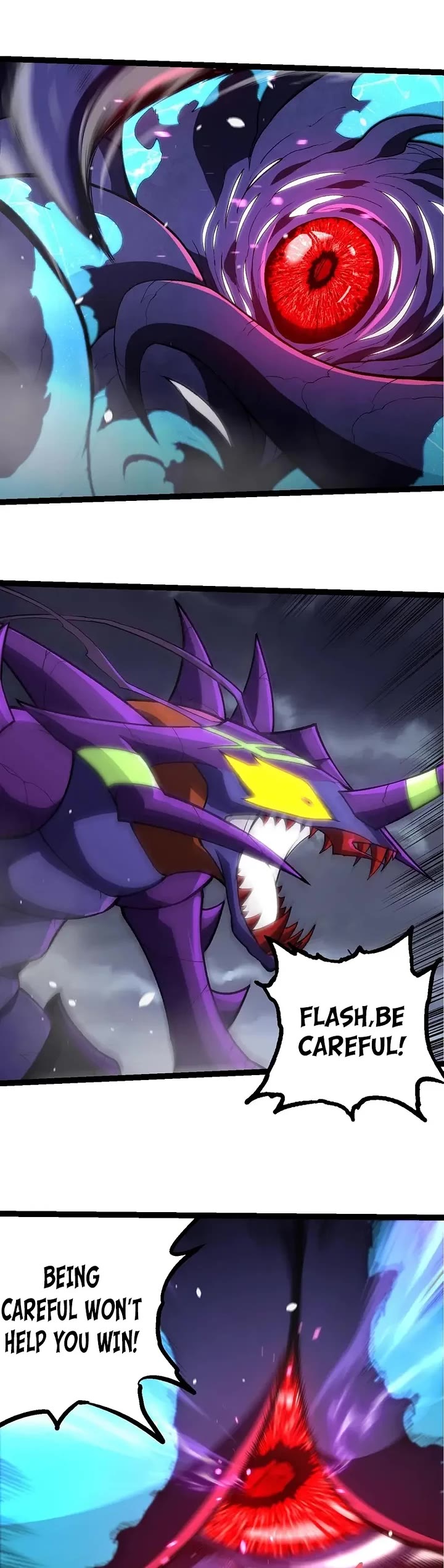 Evolution Begins With A Big Tree chapter 340 page 5