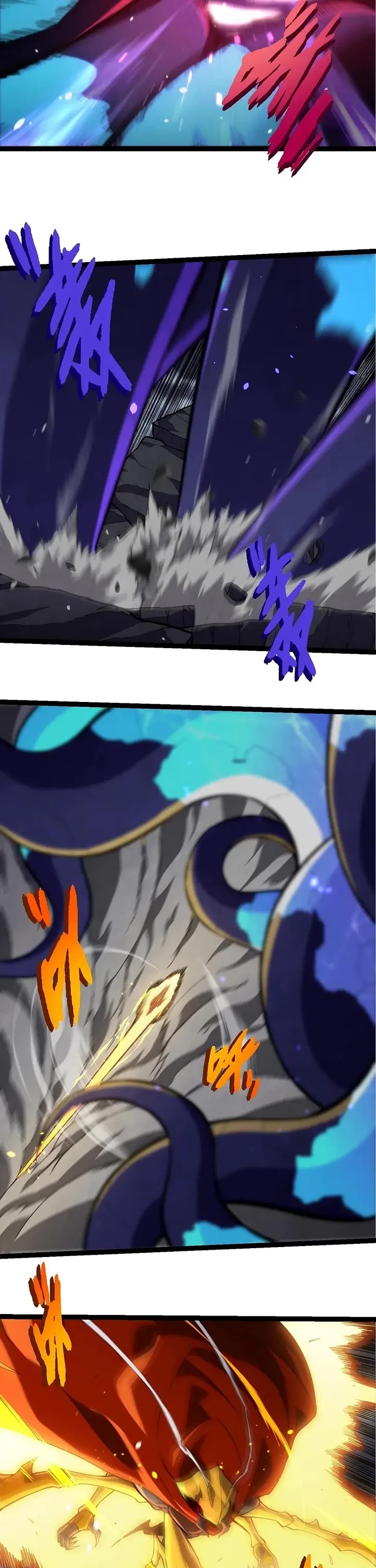 Evolution Begins With A Big Tree chapter 340 page 6