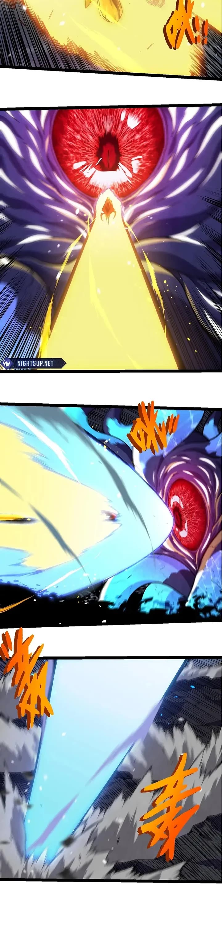 Evolution Begins With A Big Tree chapter 340 page 7